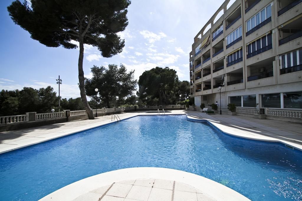 Eva Vendrell Planet Costa Dorada Apartamento Salou Quarto foto