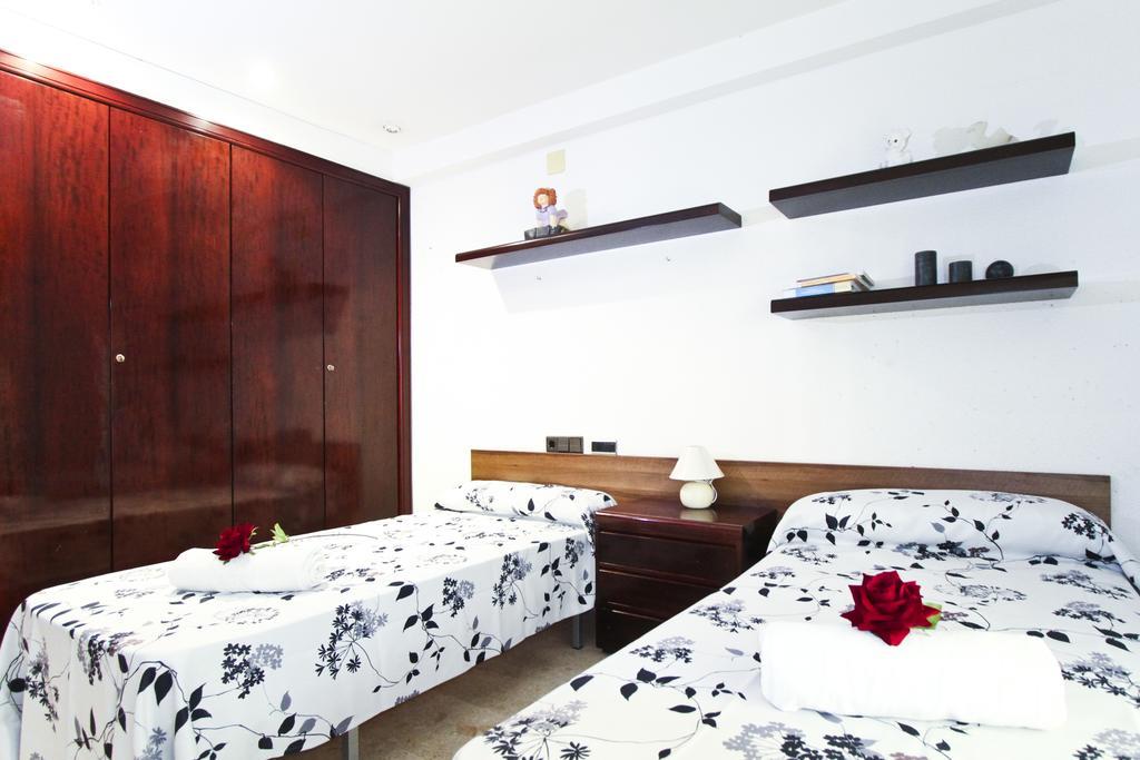 Eva Vendrell Planet Costa Dorada Apartamento Salou Exterior foto